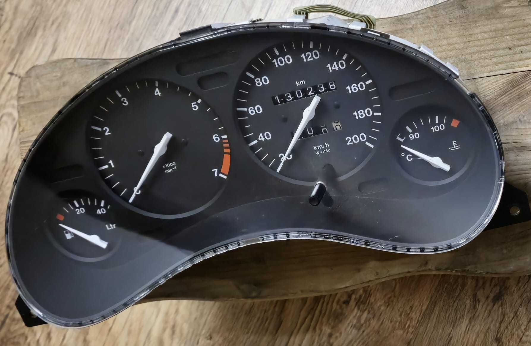 Licznik Zegary Opel Corsa B (93-00r.) Benzyna Oryginalny VDO GM
