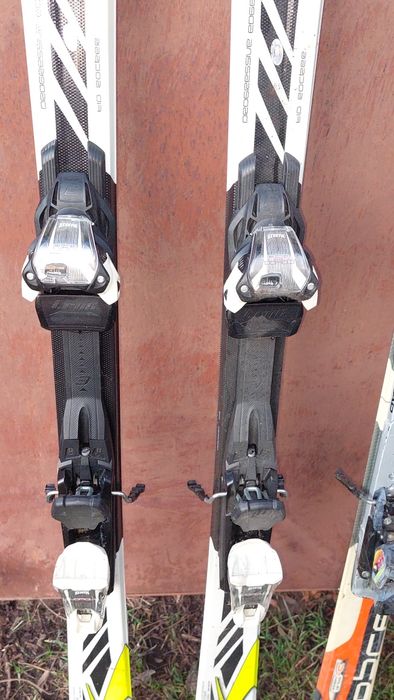 Лижі дорослі та дитячі Volkl  Rossignol на Marker