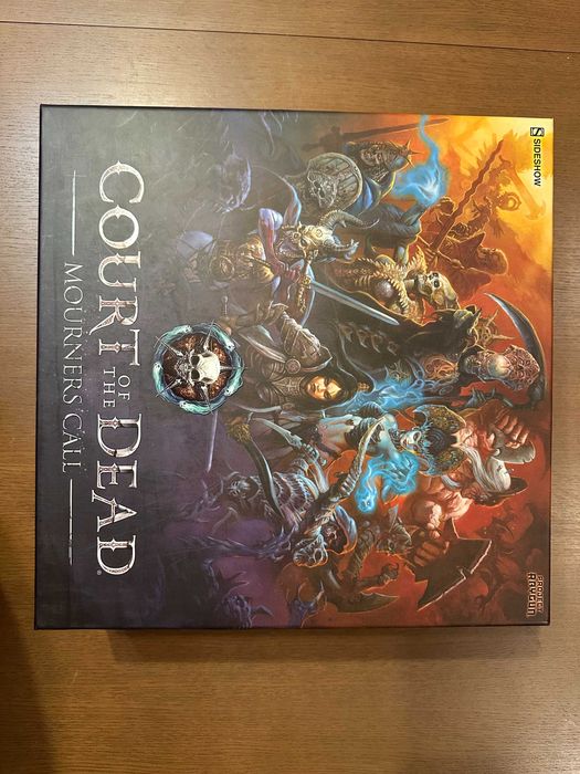 Court of the Dead: Mourners Call [EN]