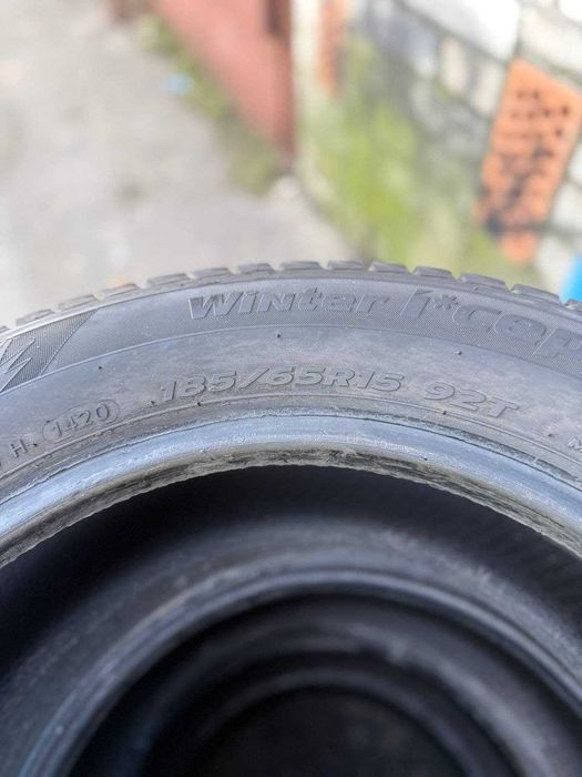 GoAuto Hankook Winter i*cept 2 IZ 185 65 r15 6.5mm Корея 20рік Київ