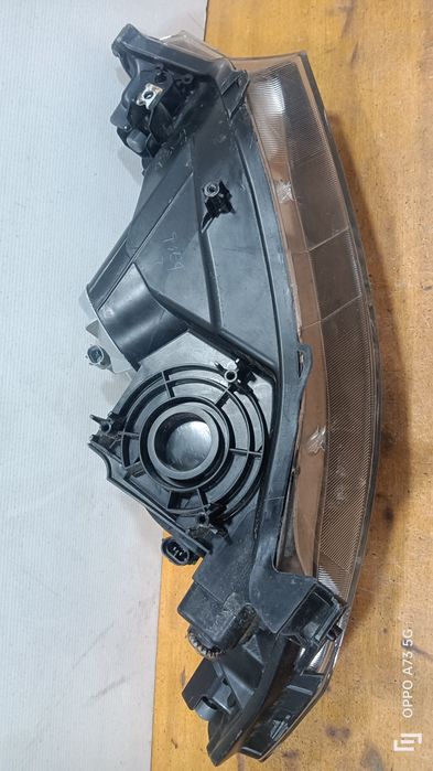 Farol Honda insight ótica 2012 esquerdo