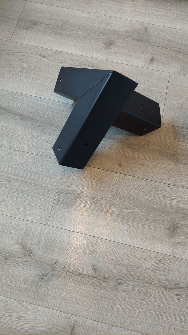 Łącznik do huśtawki z profila 100x100x2
