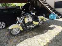 Suzuki Intruder lc 1500cc