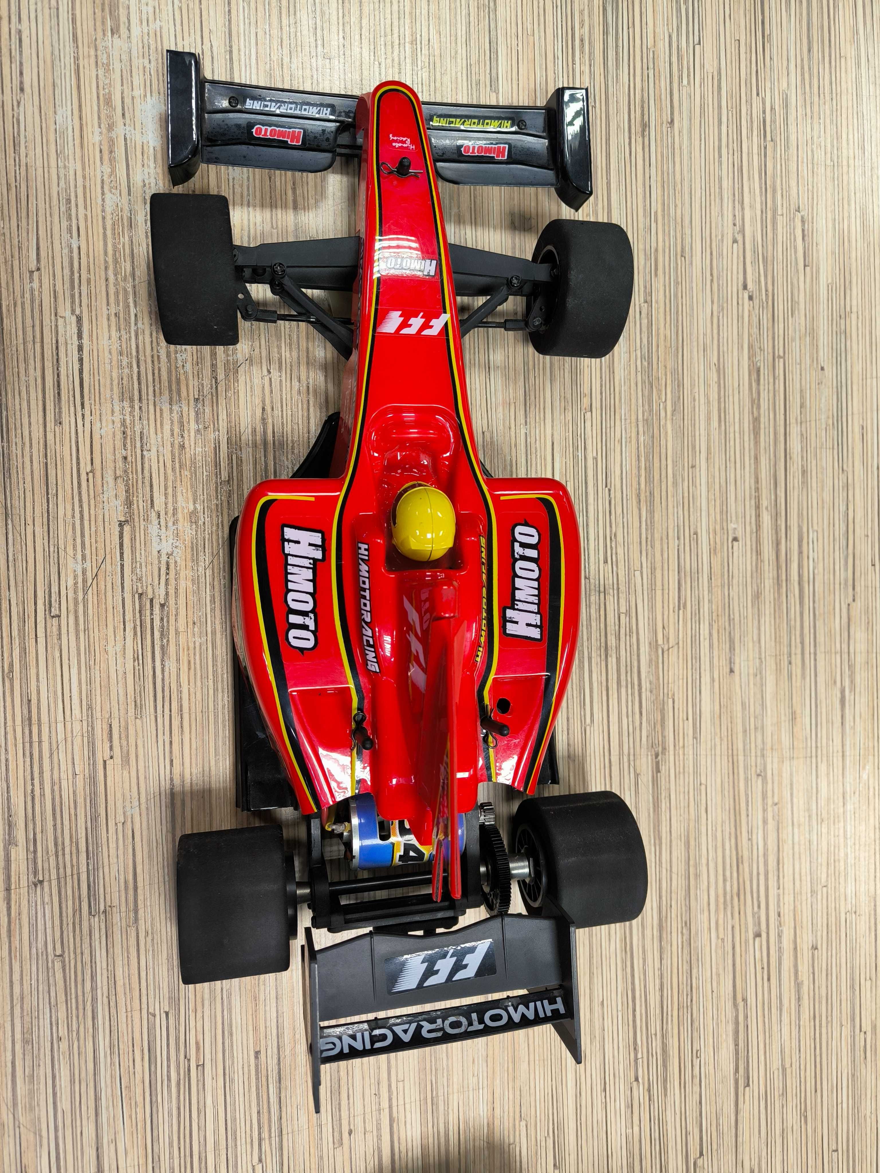 Auto  RC  Himoto     F1  2,4ghz  2WD  ( bez akumulatora )