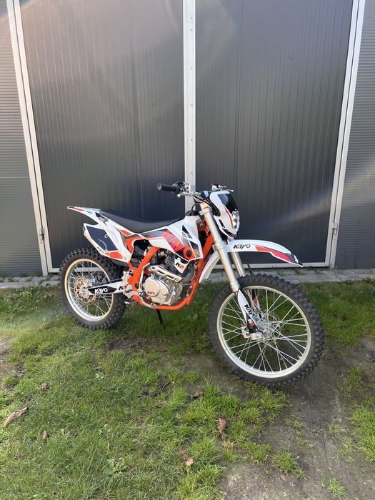 Kayo K2 250cc 2025r