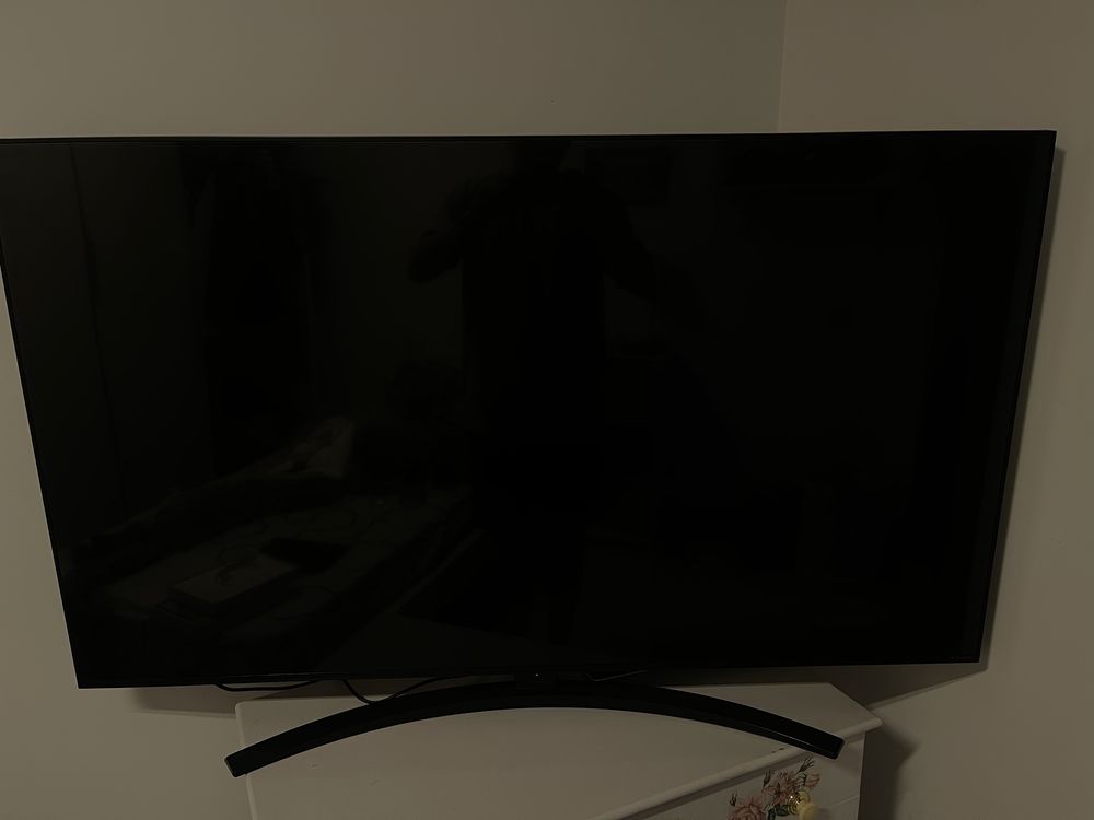 Tv lg nanocell 55p 4K