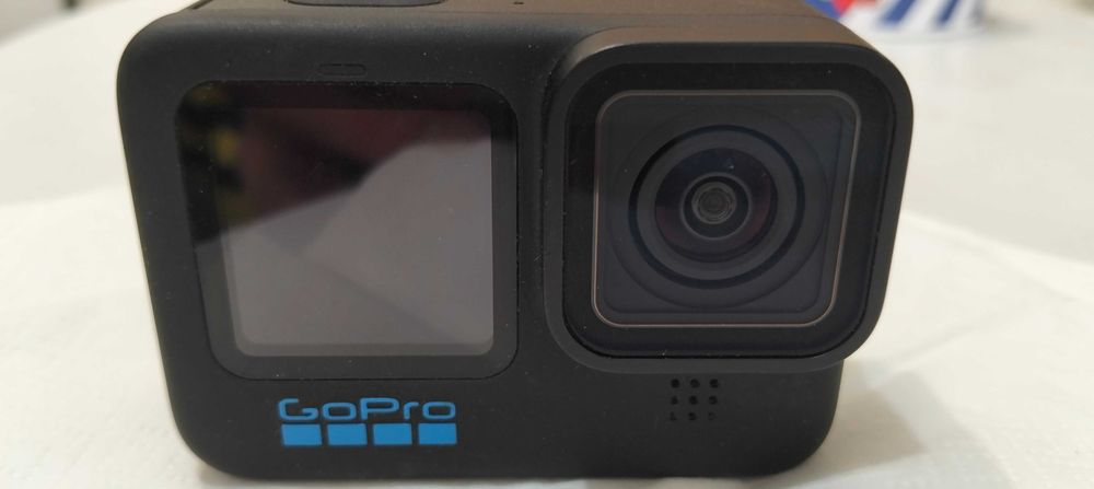 GoPro hero 11 black praticamente nova