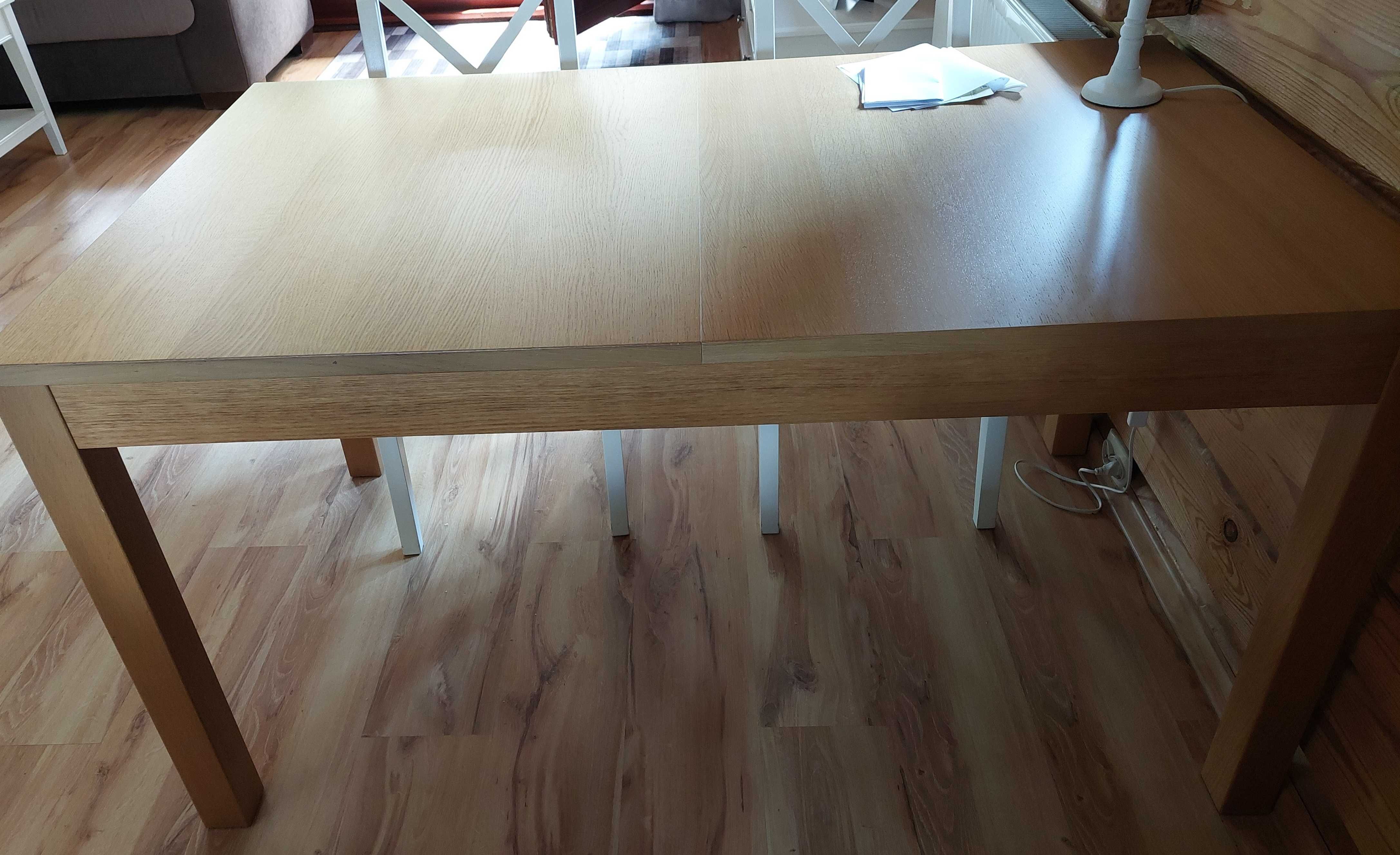 Stół rozkładany Ikea