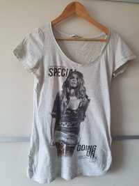 T-shirt bluzka Tally Weijl M 38 L 40