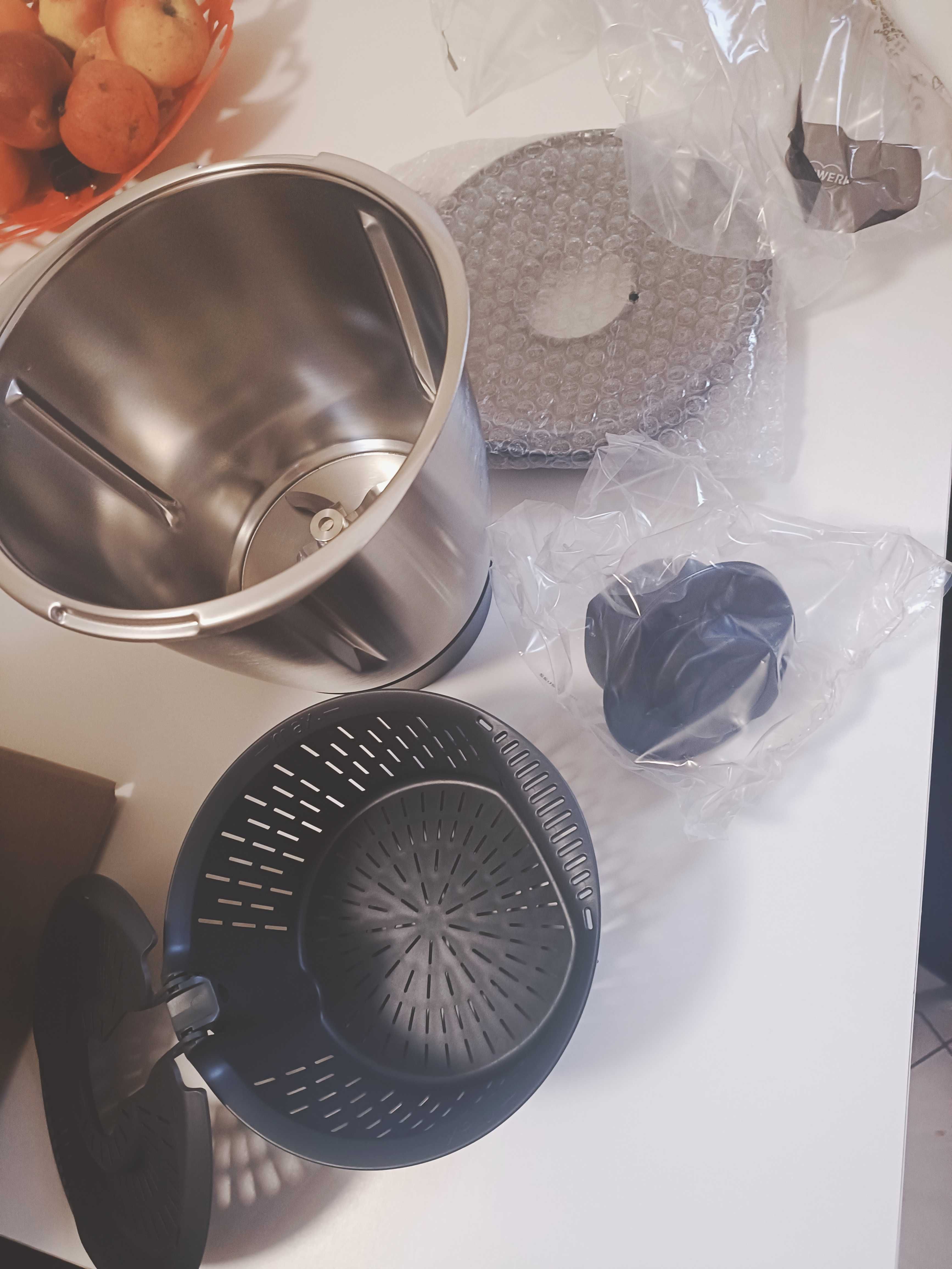 Thermomix Nowy Komplet- misa - naczynie do thermomixa