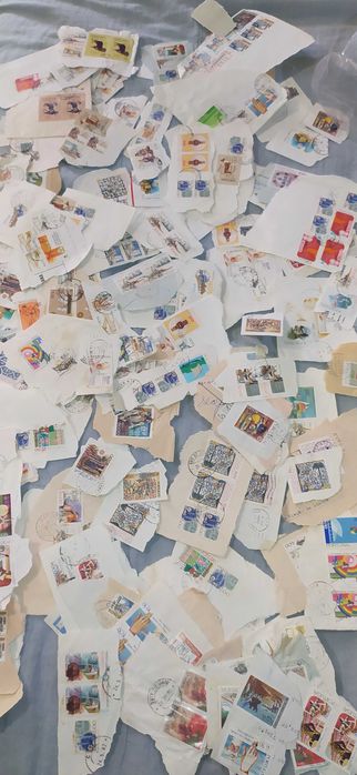 tenho selos para vender