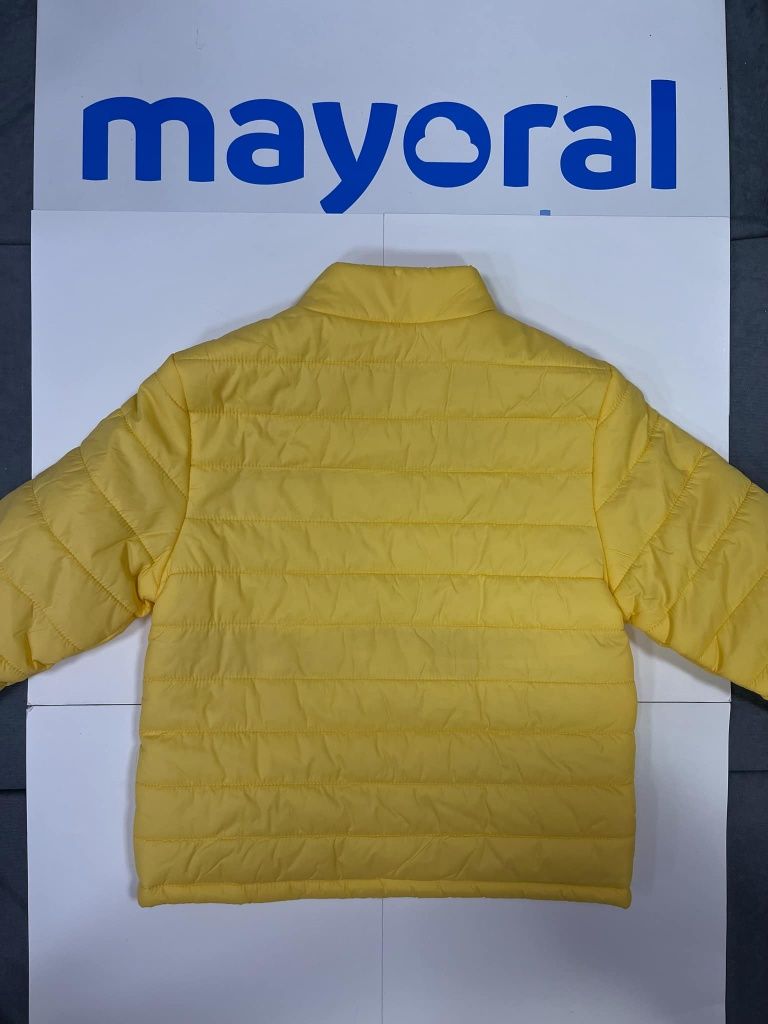 Nowa kurtka przejściowa Mayoral r.98