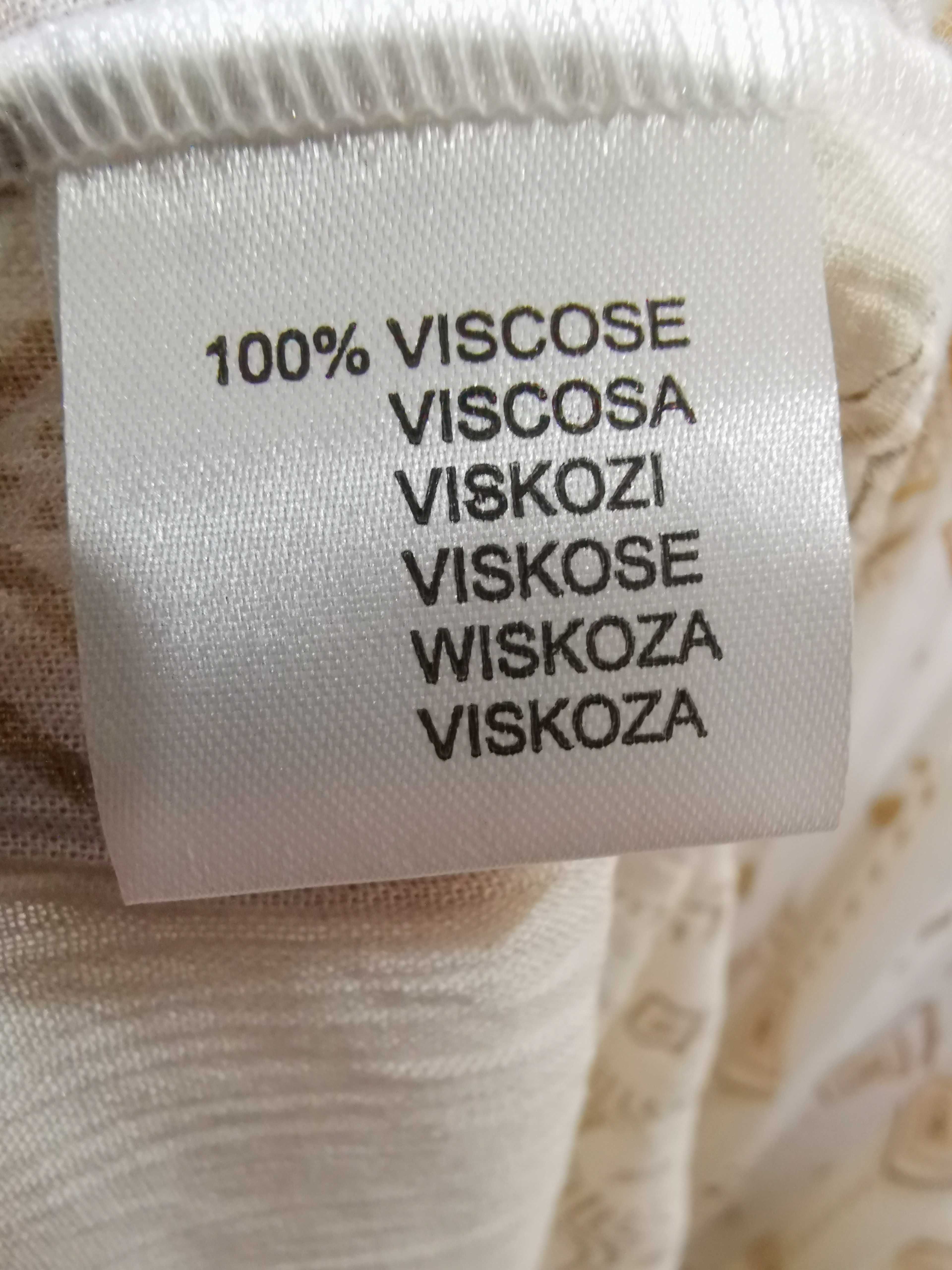 Nowa sukienka na lato styl Boho rozmiar 40 - 44