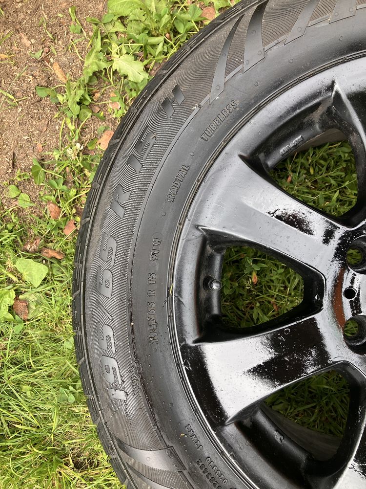 Alo felgi 15 letnie z a4 audi