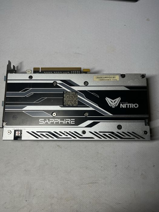 ТОПОВА |RX 470 |8GB| ідеальний стан