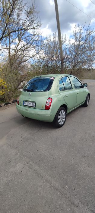 Продаю Nissan Micra 2005