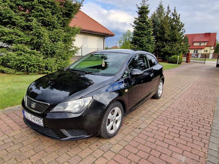 Sprzedam samochód m- ki seat Ibiza