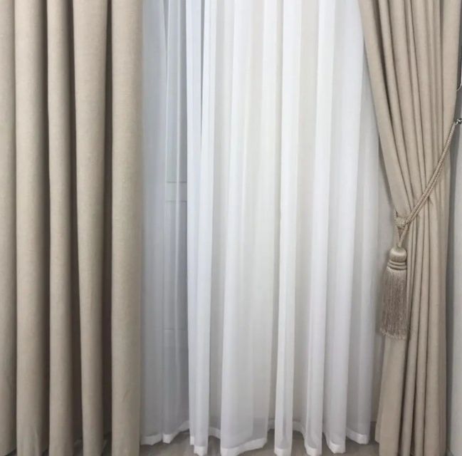Штори мультивелюр! Готові, нові! 3. 50×2.60м! Закривають сонячне сві