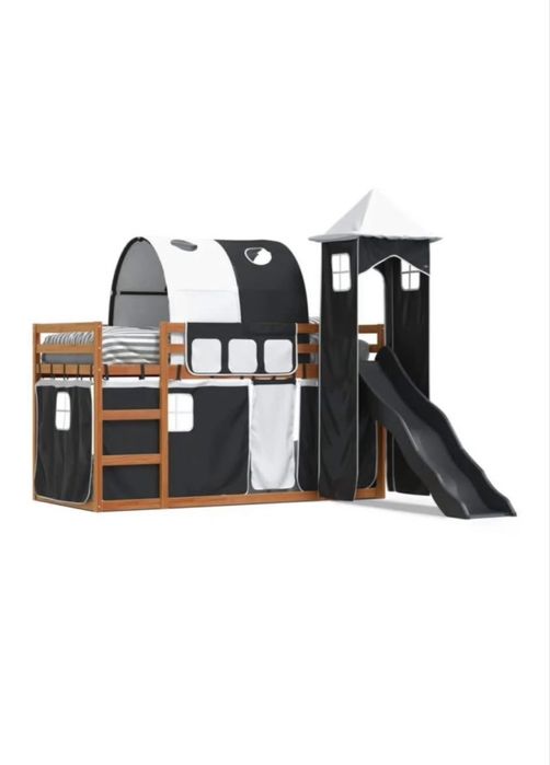 Beliche com escorrega