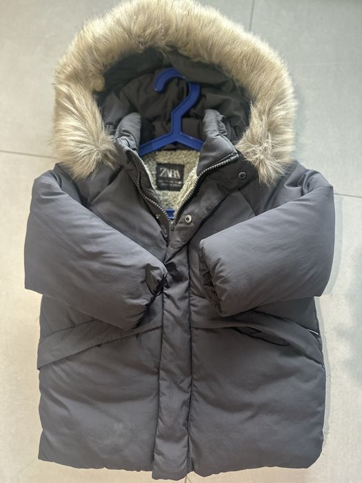 Kurtka zimnowa ZARA 104