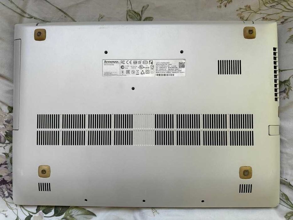 Lenovo Z510 i7-4700mq 2.40GHz/16GB/240GB SSD