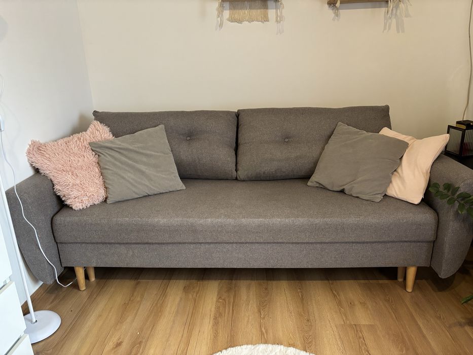 Rozkładana Sofa z funkcją spania