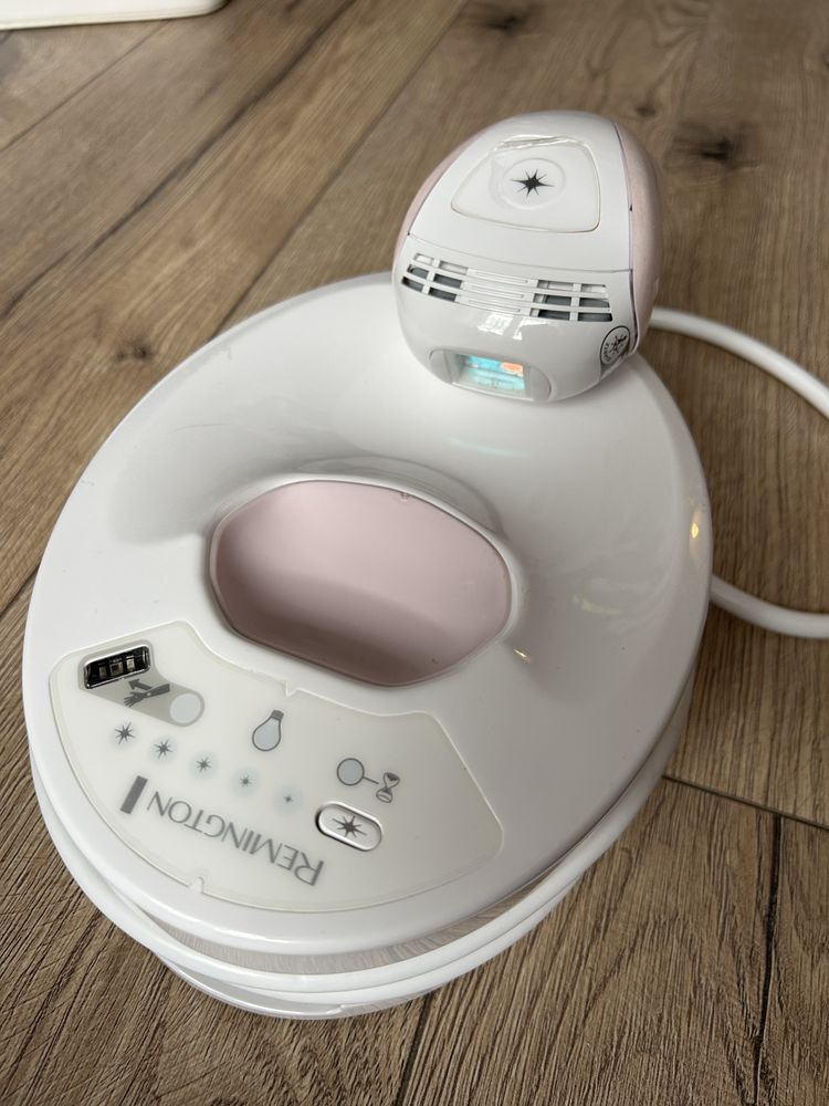 Depilator laserowy Remington