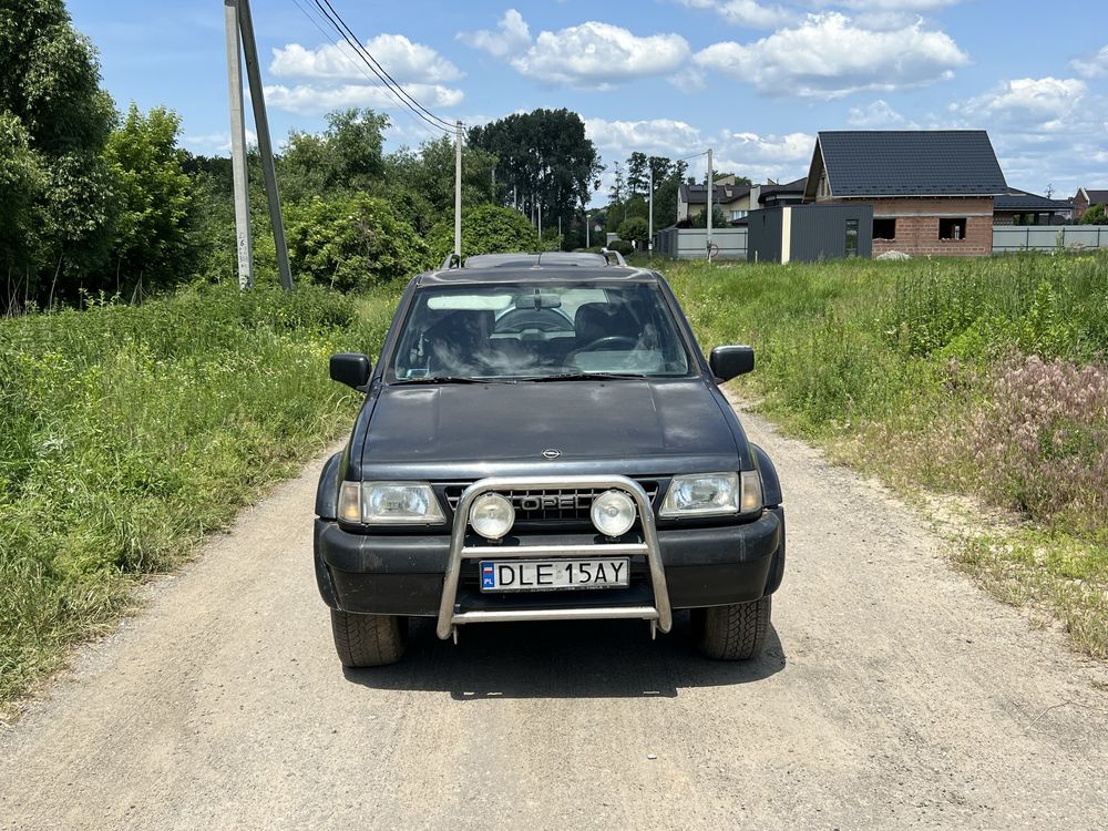 Продам опель фронтера