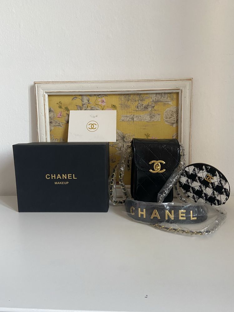 Chanel presente vip