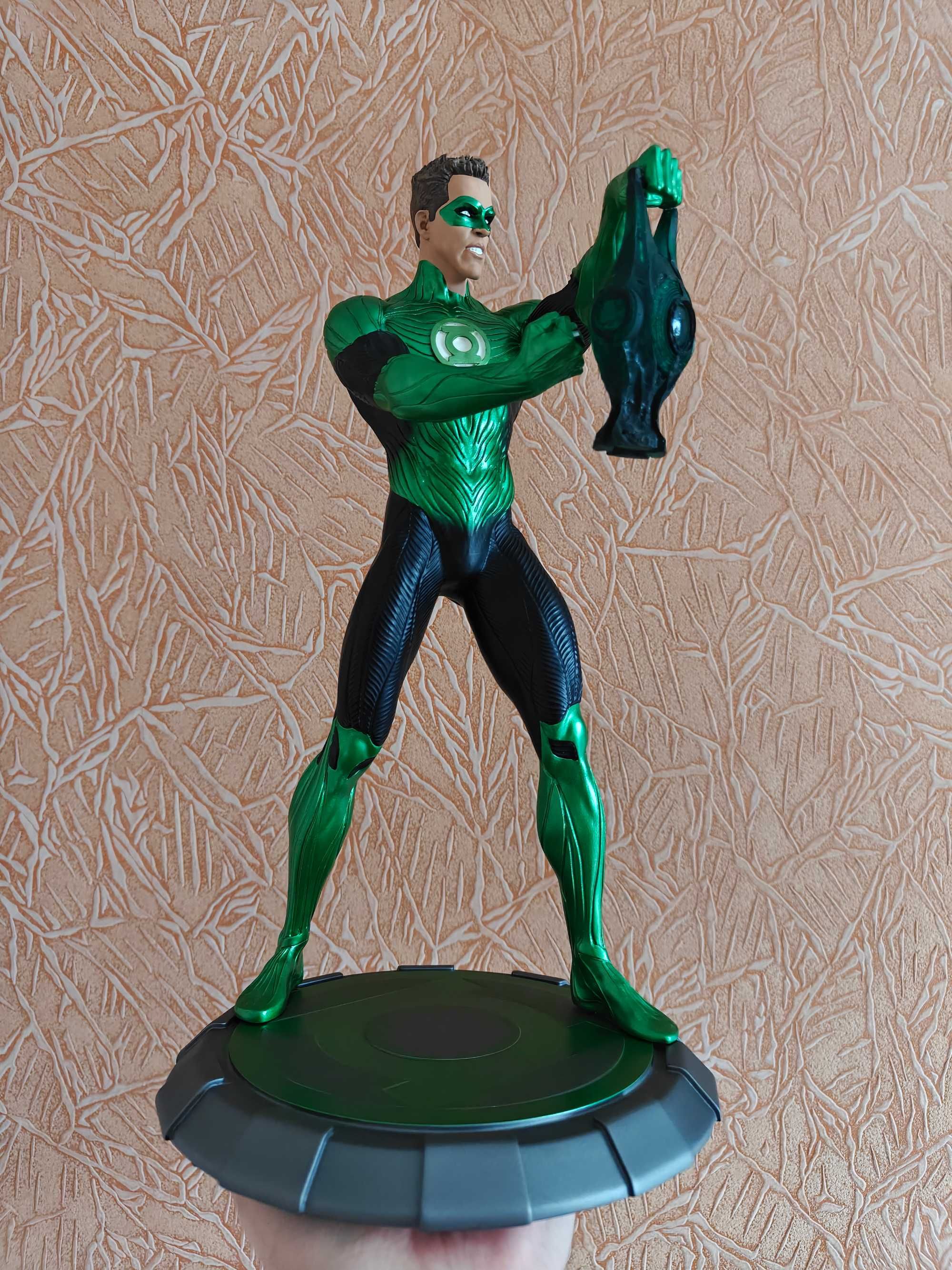 Фигурка Green Lantern (Зеленый Фонарь) | Hal Jordan | DC Direct