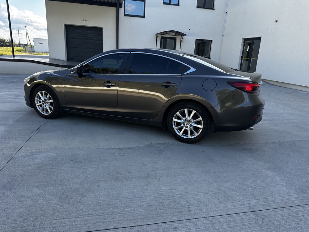 Продам MAZDA 6 Evolution
