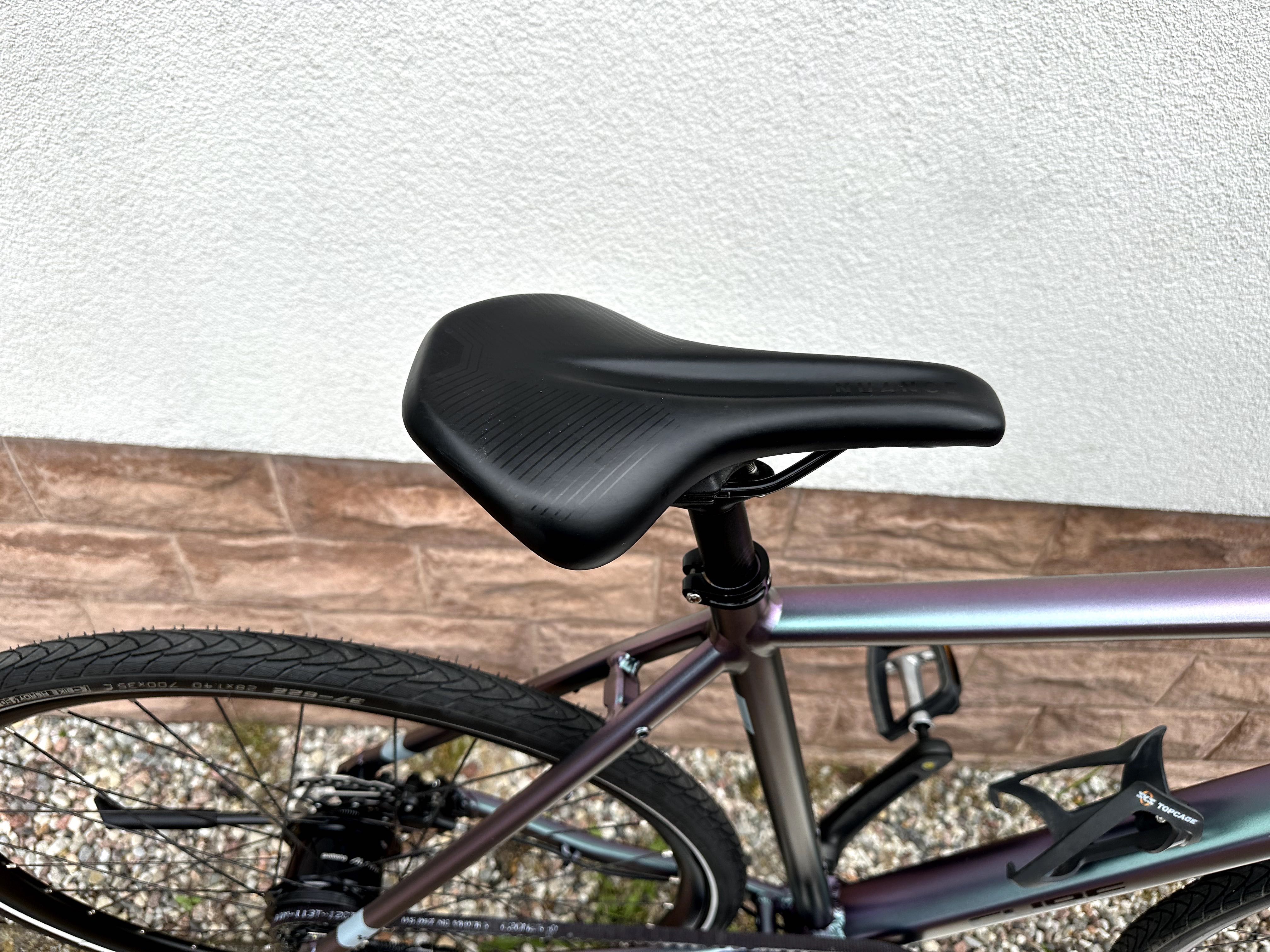 Jak nowy Cube Hyde Race Fitness -pasek Gates CDX  -Alfine 8-Kameleon
