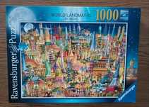 Puzzle Ravensburger 1000 elementów
