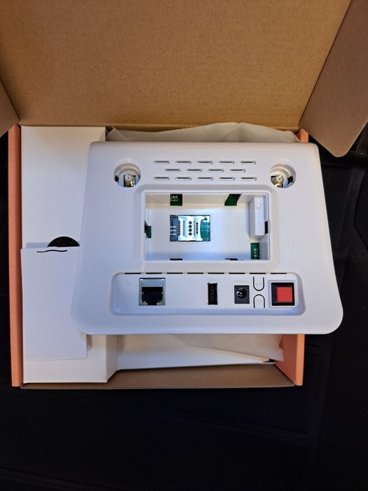 Комплект мобильного 4g интернета антена Мимо,роутер World Vision