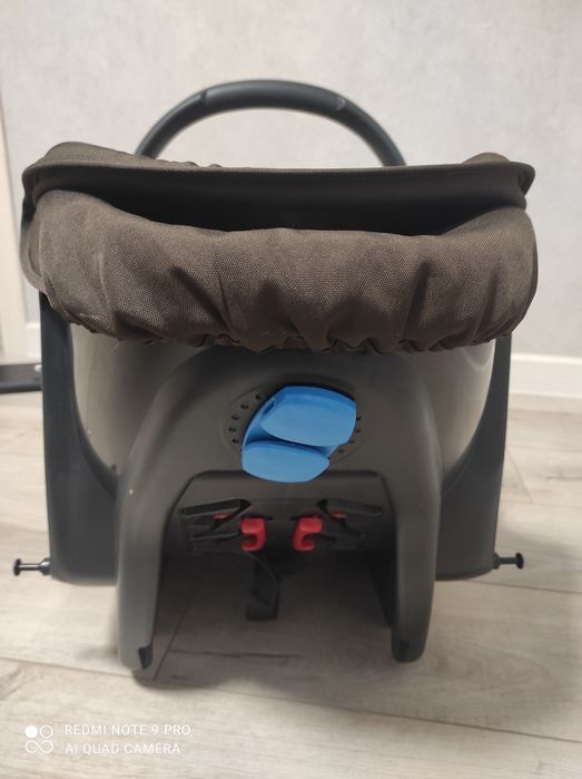 Автолюлька Cam від 0+ до 12 міс.