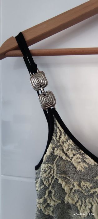 Sukienka damska lata 90