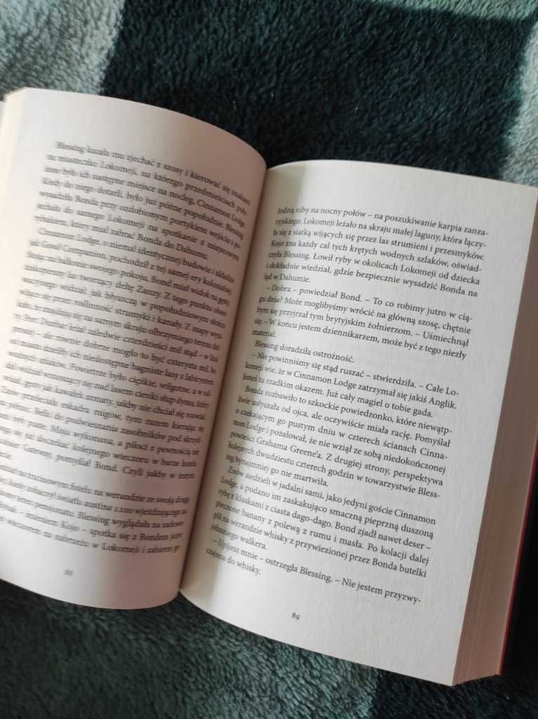 Solo - William Boyd