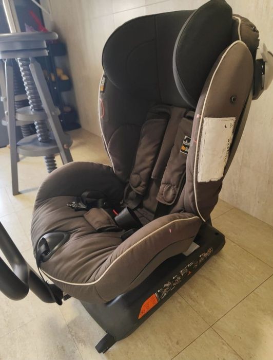 Cadeira Auto BeSafe