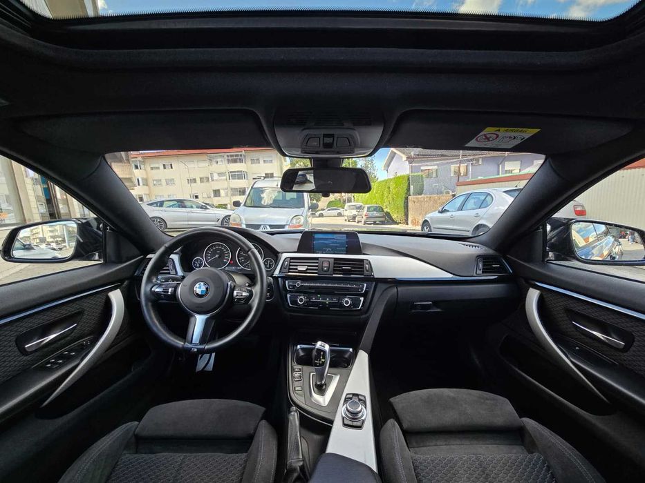 BMW 420D F36 GRAND COUPÉ PACK M 2.0 184CV "LOOK 435" "FULL EXTRAS"