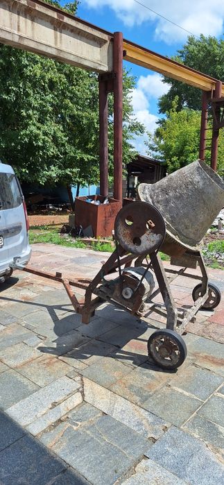 Бетонозмішувач 0,33 м3