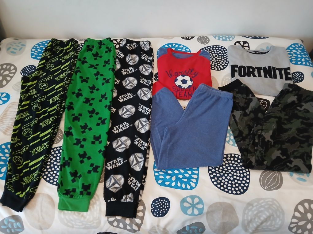Pijamas 9/10 anos