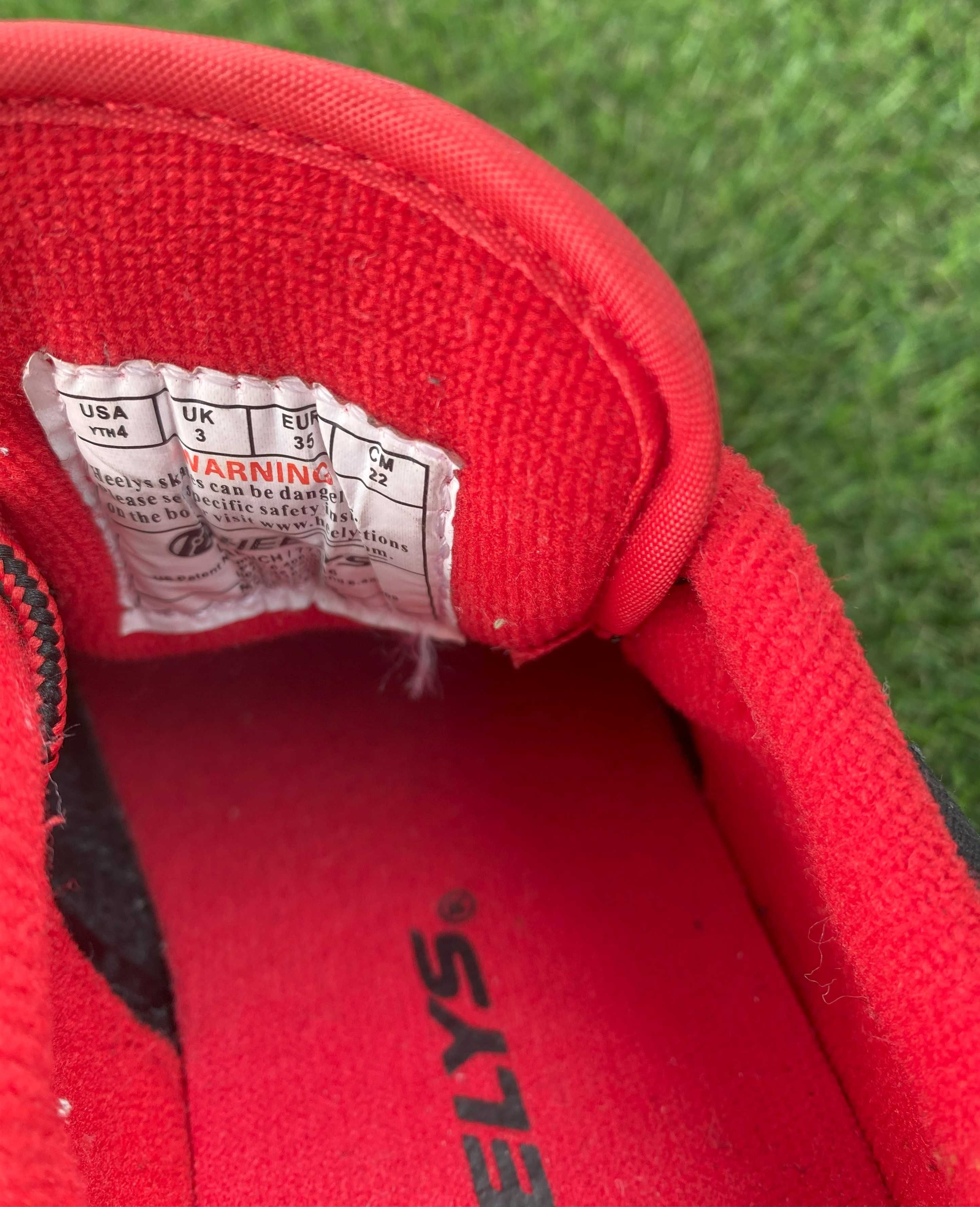 Butorolki Heelys