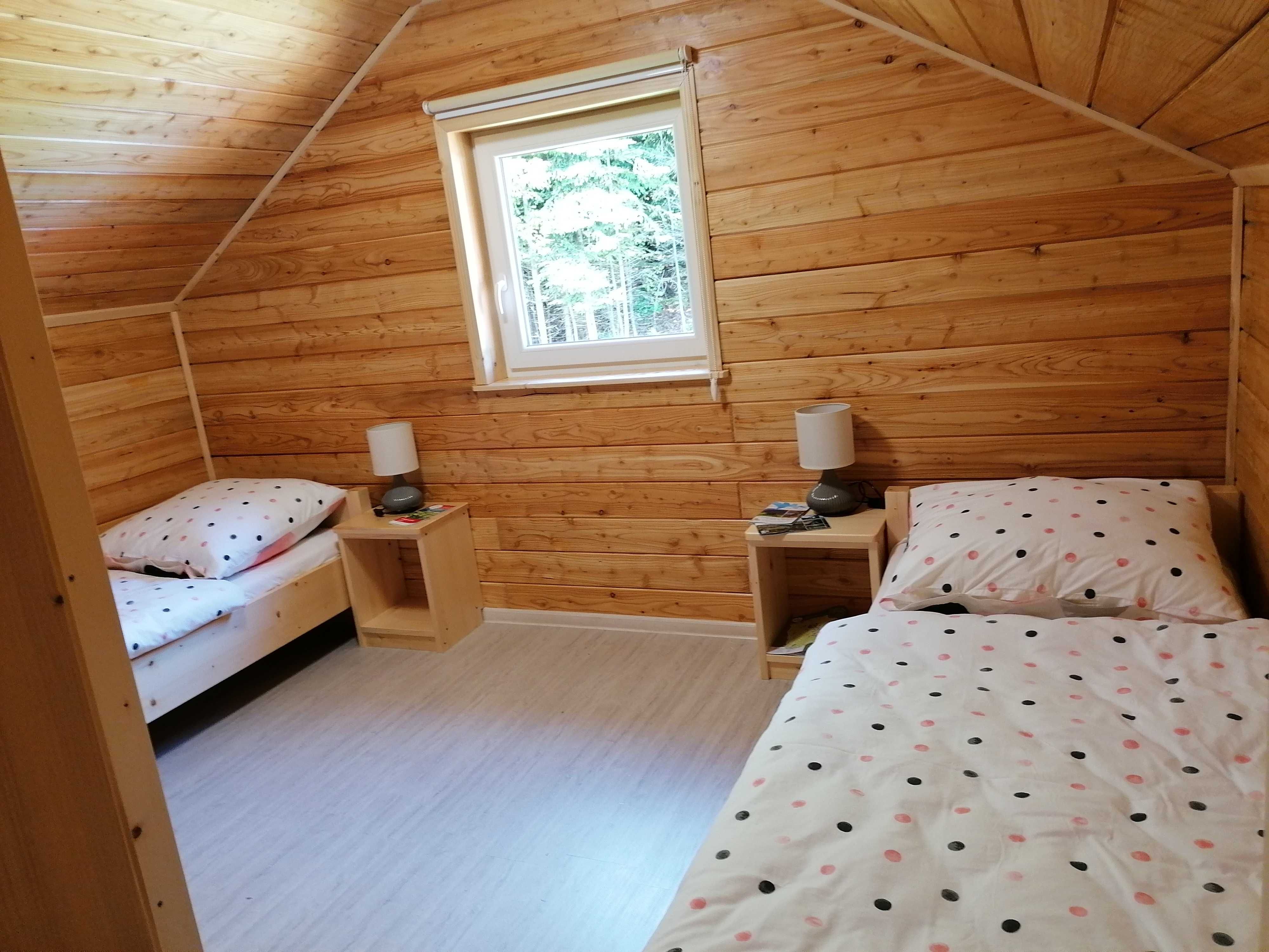 Domek na Skolnitym, Wisła