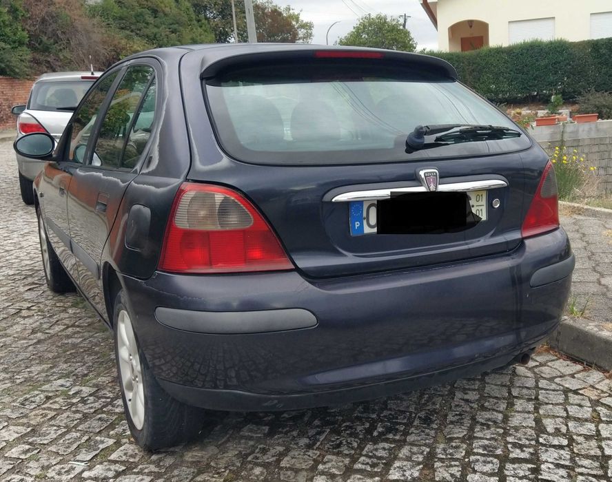Rover 25 1.4 16 valvulas