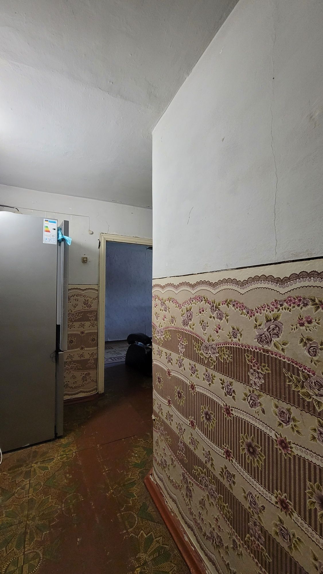 Продам 2-во кімнатну квартиру.