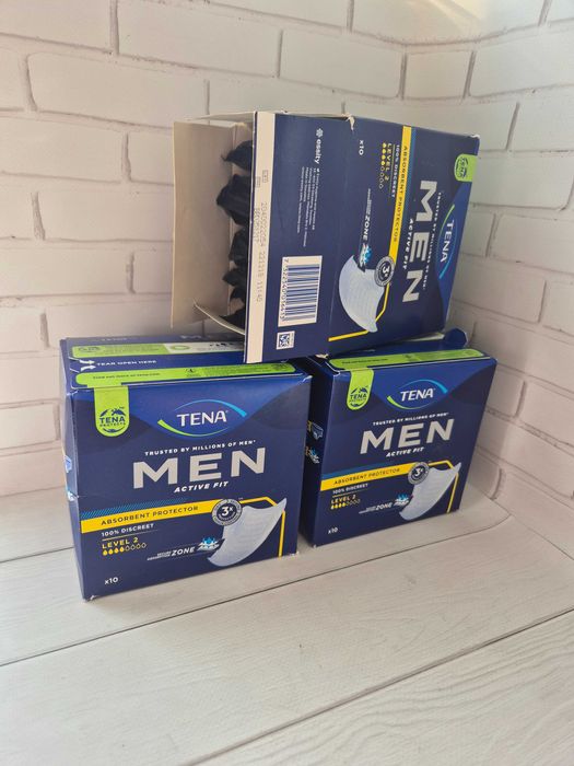 Підгузники iD, Tactil, Seni, Tena, Depend, труси Tena L, Tena Lady