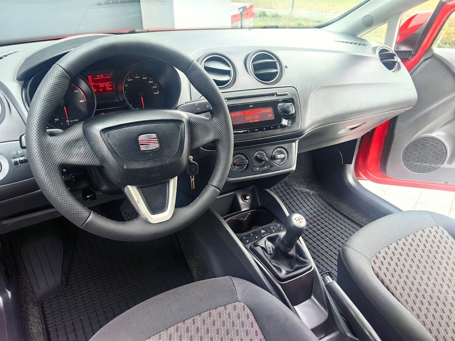SEAT*IBIZA*1.4MPI*86PS*Niemiec*Alu*Klima*Bardzo*Ładny*Stan!