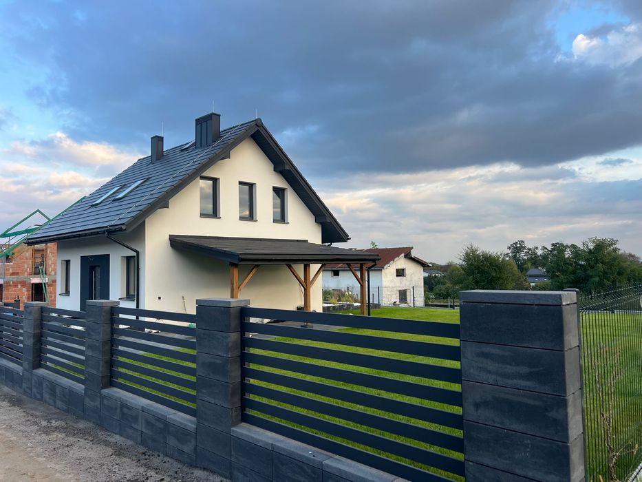 Sprzedam dom wolnostojący - Kraków, Nowa Huta, ul. A. Orłowskiego