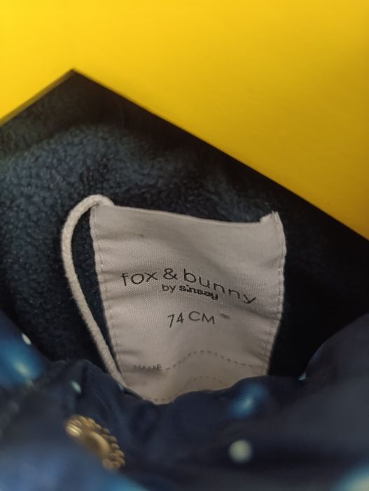 Комбінезон для хлопчика 74р