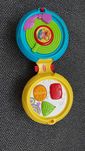 Kula rozkładana DJ GRAJĄCA PIŁECZKA - PLAYSKOOL i Gitara Music Kidz
